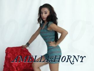 AMELIAxHORNY