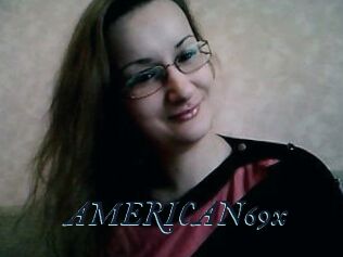 AMERICAN69x