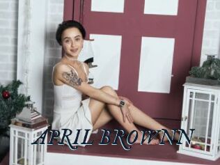 APRIL_BROWNN