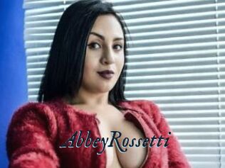 AbbeyRossetti