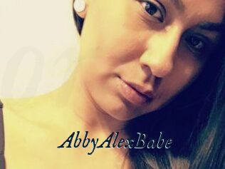 AbbyAlexBabe