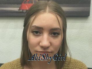AbiShyGirl