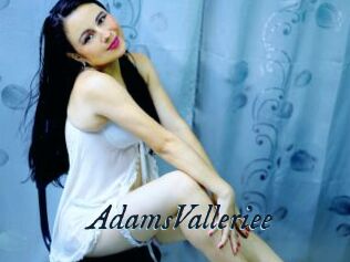 AdamsValleriee