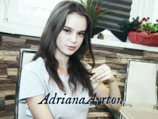 AdrianaAyrton Oral Girls