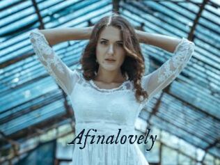 Afinalovely