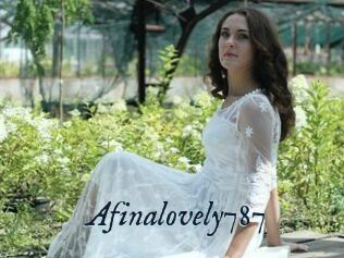 Afinalovely787