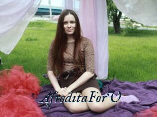 AfroditaForU