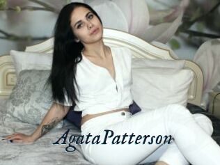 AgataPatterson