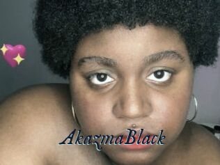 AkazmaBlack
