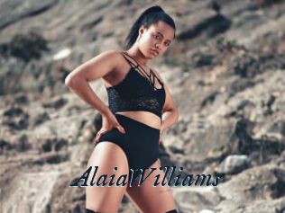 AlaiaWilliams