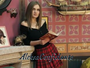 AleksaConfidante