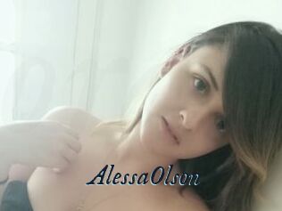 AlessaOlson Oral Girls