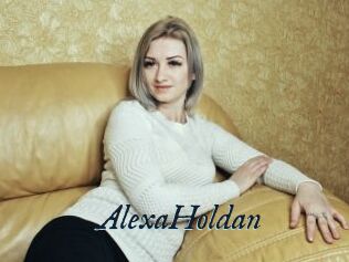 AlexaHoldan