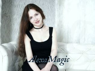 AlexaMagic