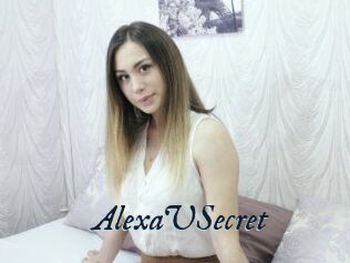 AlexaUSecret