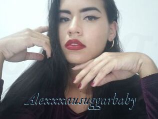 Alexxxausuggarbaby