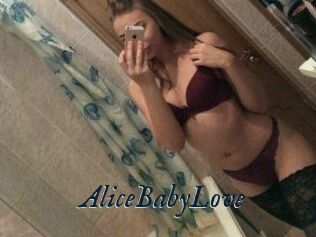 Alice_Baby_Love