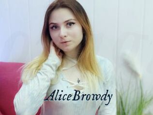 AliceBrowdy