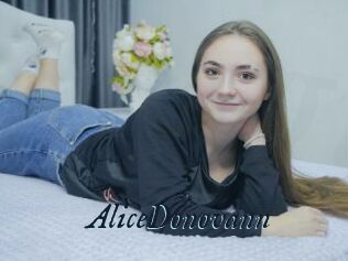 AliceDonovann