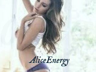 AliceEnergy