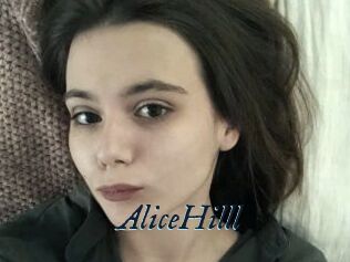 AliceHilll Oral Girls