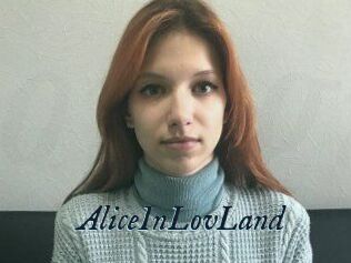 AliceInLovLand