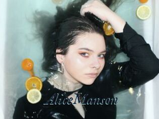 AliceManson
