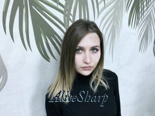 AliceSharp