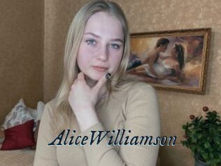 AliceWilliamson