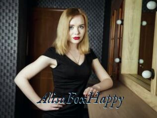 AlisaFoxHappy