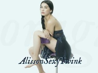 AlissonSexyTwink