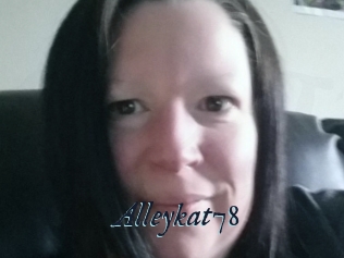 Alleykat78