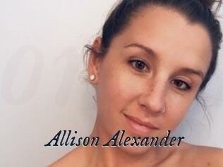 Allison_Alexander