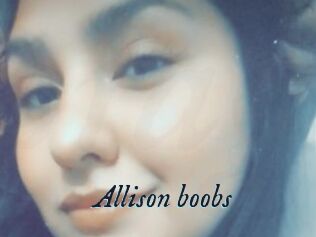 Allison_boobs