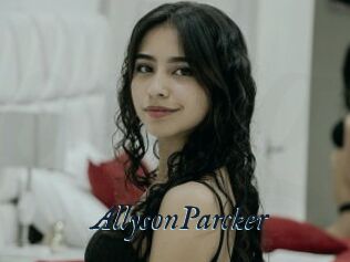 AllysonParcker