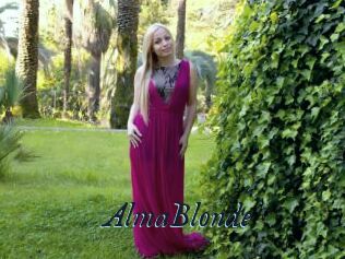AlmaBlonde