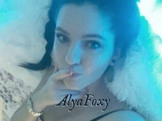AlyaFoxy