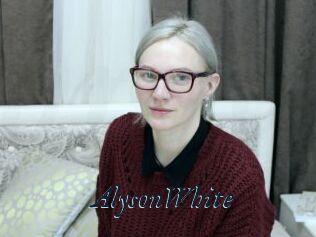 AlysonWhite