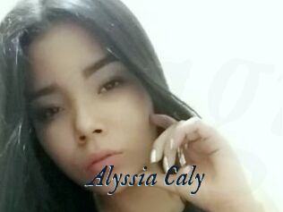 Alyssia_Caly