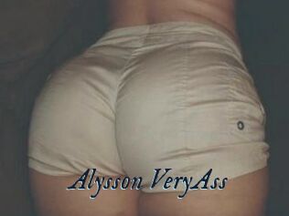 Alysson_VeryAss