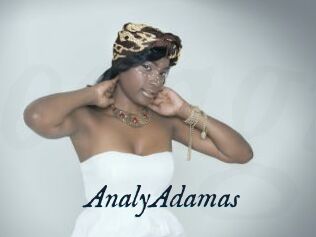 AnalyAdamas