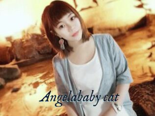 Angelababy_cat
