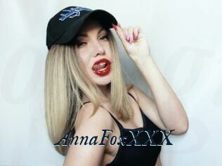 AnnaFoxXXX