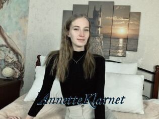 AnnetteKlarnet