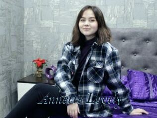Annette_Lovely