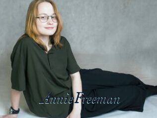 AnnieFreeman
