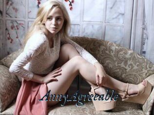 AnnyAgreeable