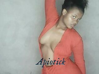 Apiotick