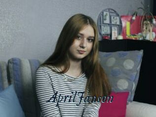 AprilJanson