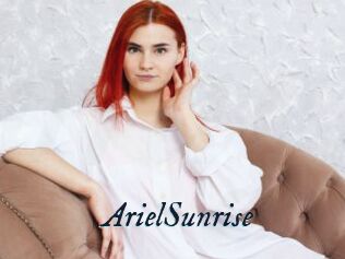 ArielSunrise
